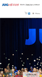 Mobile Screenshot of jugheads.com